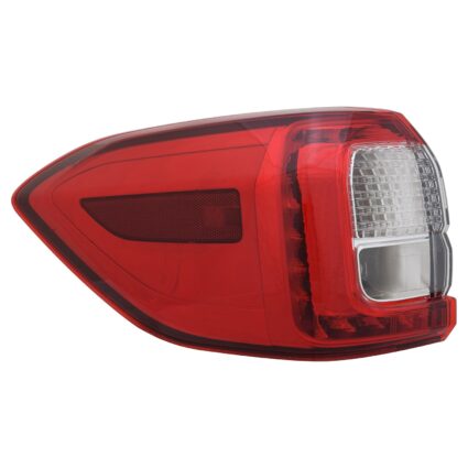 Tail Light Assembly Left Outer CAPA for Subaru Ascent 2019–2023