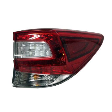 Tail Light Assembly Right Outer Lens/Housing CAPA for Subaru Impreza Sedan 2017–2023