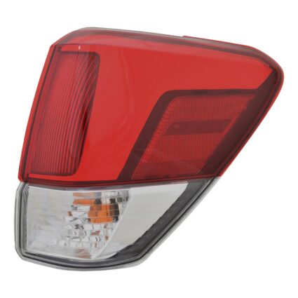 Tail Light Assembly Right Outer CAPA for Subaru Forester 2019–2024