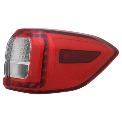 Tail Light Assembly Right Outer CAPA for Subaru Ascent 2019–2023