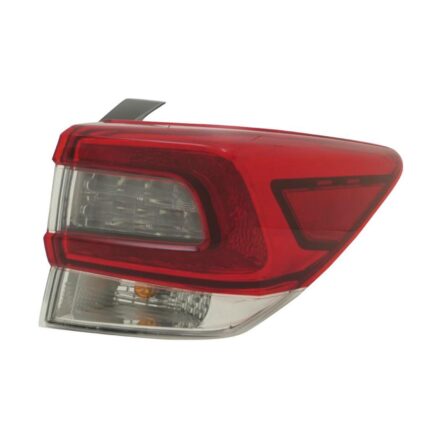 Tail Light Assembly Right Outer for Subaru Impreza Hatchback 2020–2023