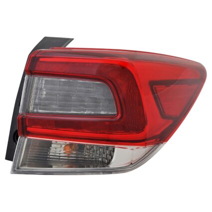 Tail Light Assembly Right Outer CAPA for Subaru Impreza Hatchback 2020–2023