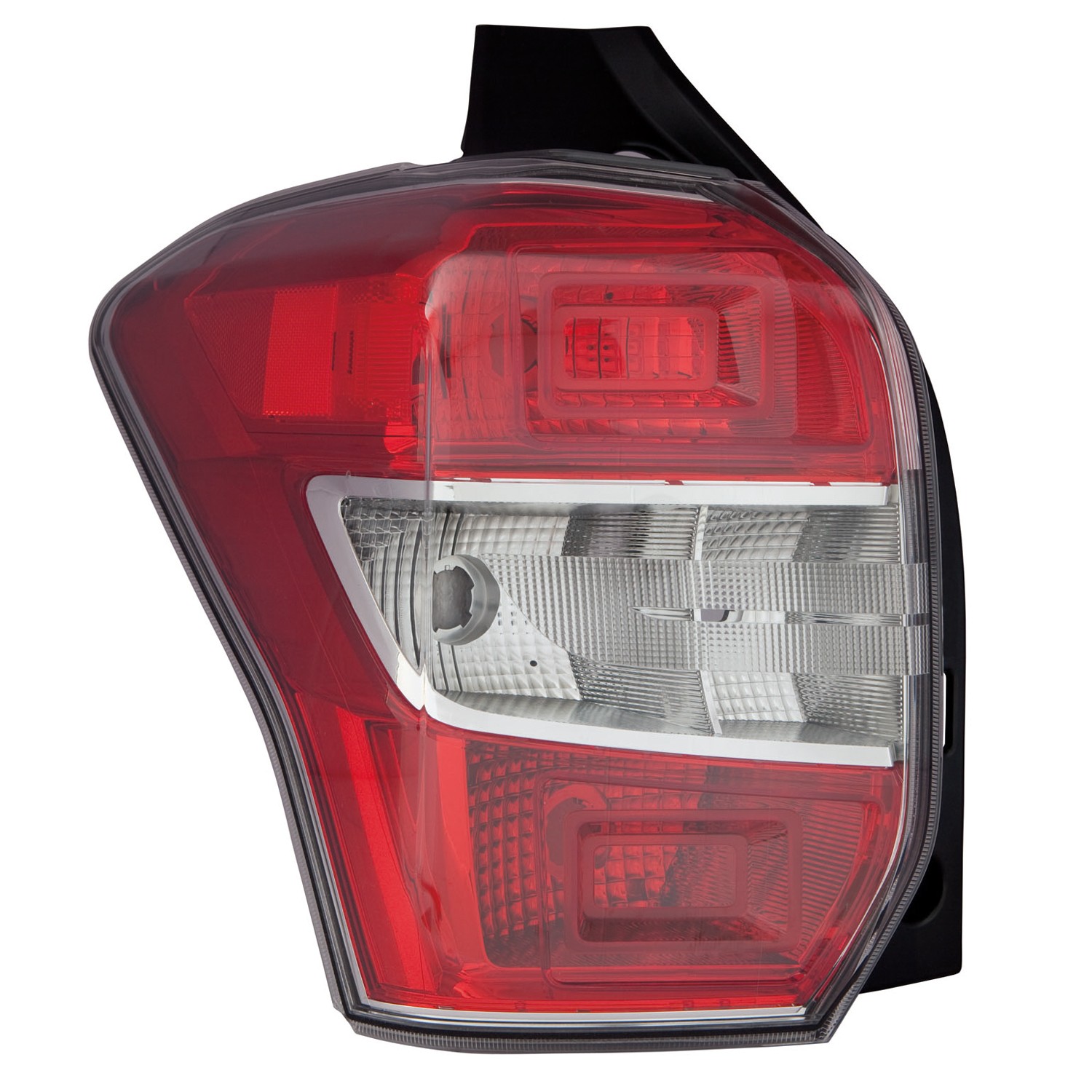 Tail Light Housing Left Includes Lens for Subaru Forester 2014–2016