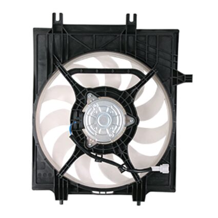 A/C Condenser Fan Assembly Motor/Blade/Shroud Assy for Subaru Forester 2019–2024