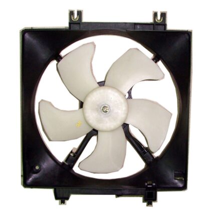 Engine Cooling Fan Assembly Right for Subaru Legacy 2005–2009