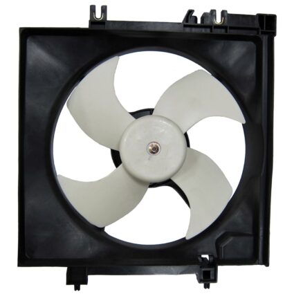 Engine Cooling Fan Assembly Motor/Blade/Shroud Assembly for Subaru Forester Impreza