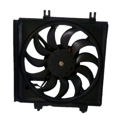 Engine Cooling Fan Assembly Aux Fan Module for Subaru Forester Impreza