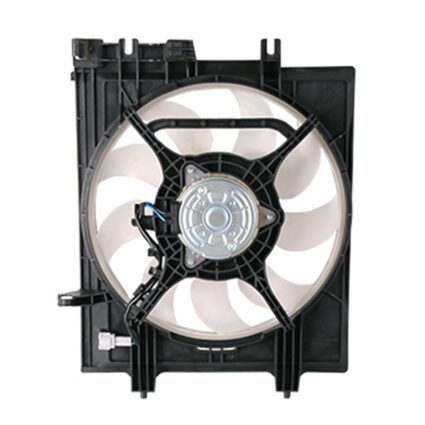 Engine Cooling Fan Assembly Motor/Blade/Shroud Assy for Subaru Forester 2019–2024