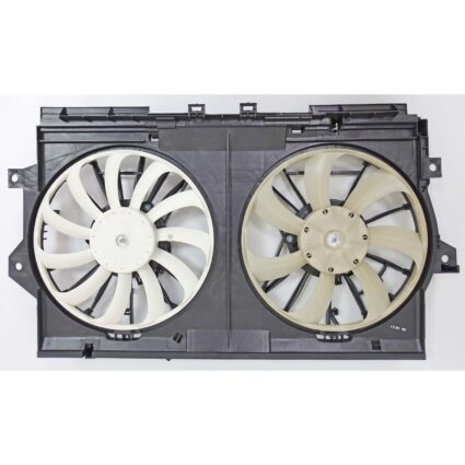 Engine Cooling Fan Assembly Motor/Blade/Shroud Assy for Subaru Crosstrek Hybrid Hybrid Limited 2019–2023