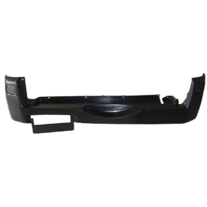 Bumper Cover Rear w/Gate Mtd Spare Primed for Suzuki Grand Vitara 2006–2012