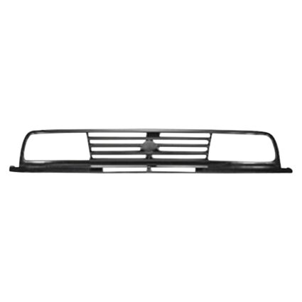Grille Assembly Black for Suzuki Sidekick 1989–1995