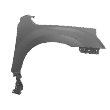 Fender Front Right CAPA for Suzuki Grand Vitara 2006–2013