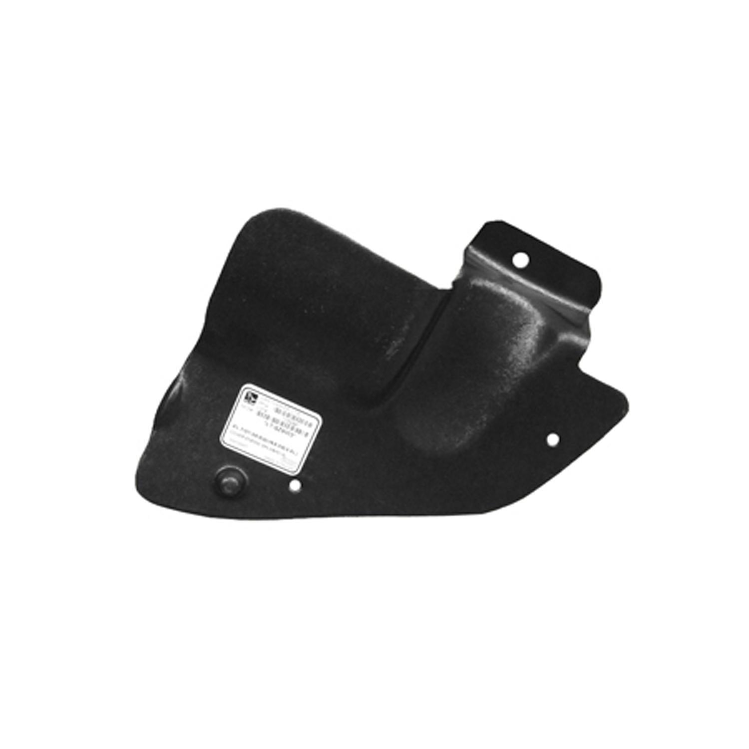Fender Splash Shield Front Left for Suzuki XL-7 2007–2009