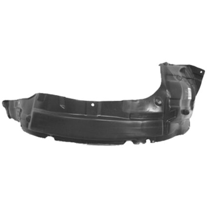 Fender Splash Shield Front Right for Suzuki Grand Vitara 2006–2013