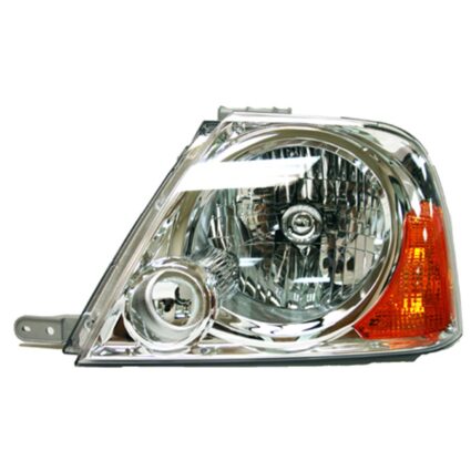 Headlight Assembly Composite Left for Suzuki XL-7 2004–2006