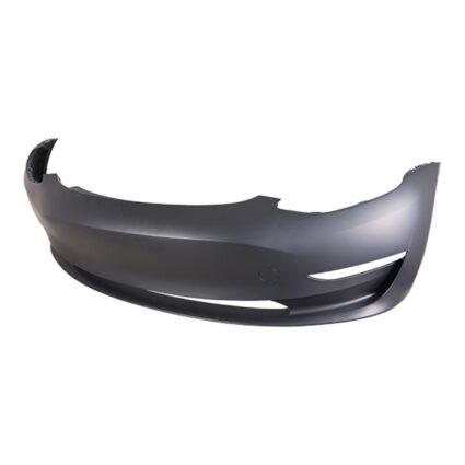 Bumper Cover Front Primed CAPA for Tesla 3 2023