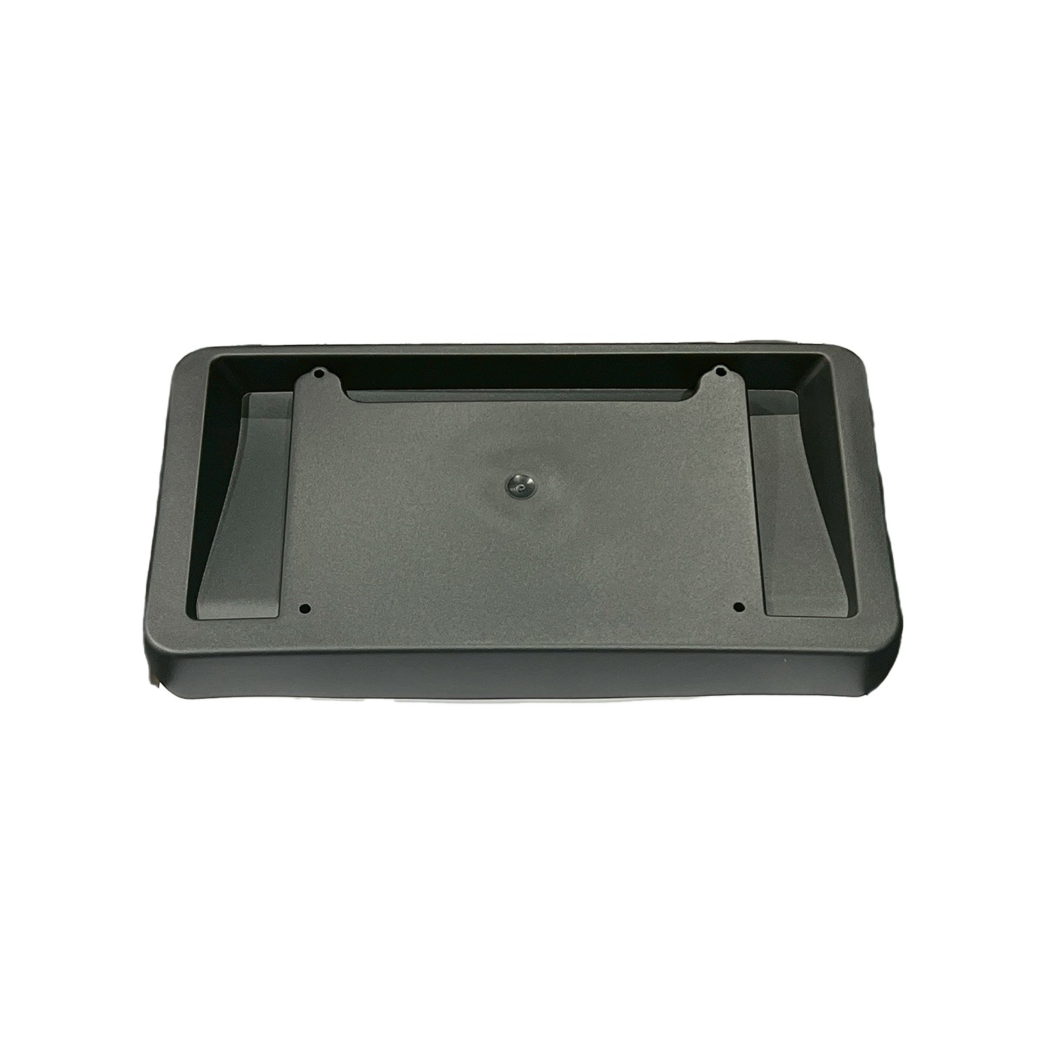 License Plate Bracket Front for Tesla Y 2020–2024
