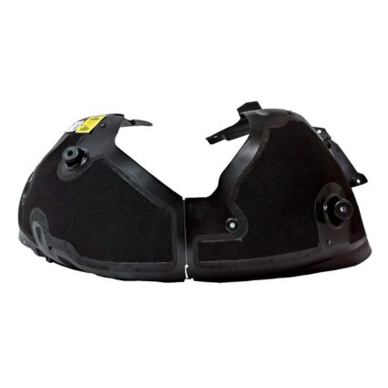 Fender Liner Left From 3-22-18 CAPA for Tesla 3 2018–2023