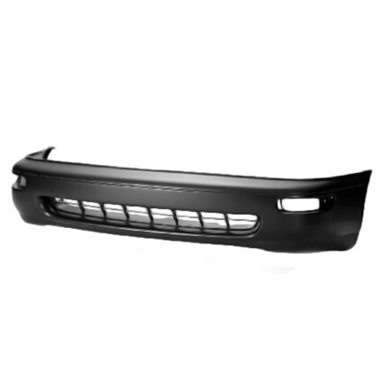 Bumper Cover Front Primed for Toyota Corolla 1993–1997