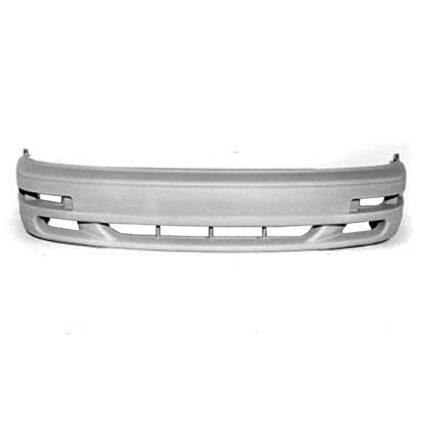 Bumper Cover Front Primed for Toyota Camry 1992–1994
