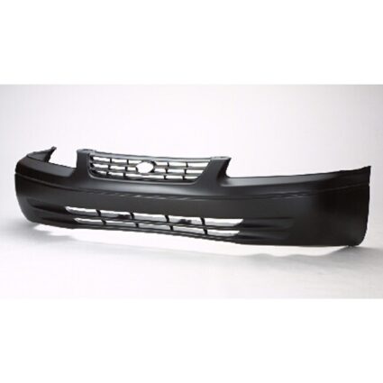 Bumper Cover Front Primed for Toyota Camry 1997–1999