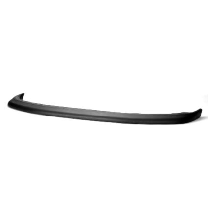 Bumper Cover Front Upper w/Steel Face Bar w/Steel Bumper Black for Toyota Tundra 2000–2006
