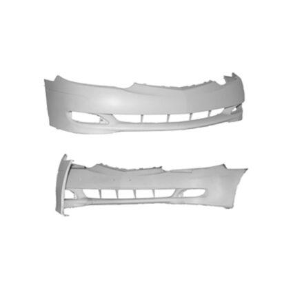 Bumper Cover Front Primed for Toyota Solara 2002–2003