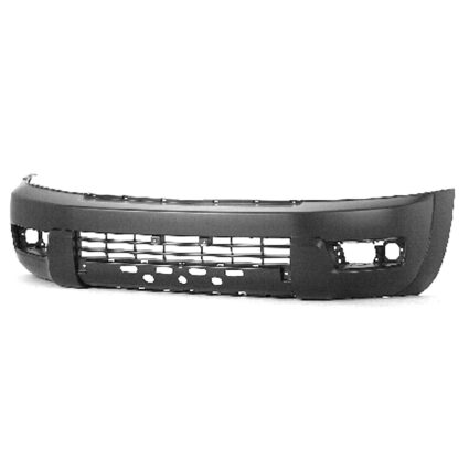 Bumper Cover Front Primed CAPA for Toyota 4Runner Limited SR5 2003–2005