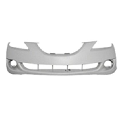 Bumper Cover Front Primed CAPA for Toyota Solara 2004–2006