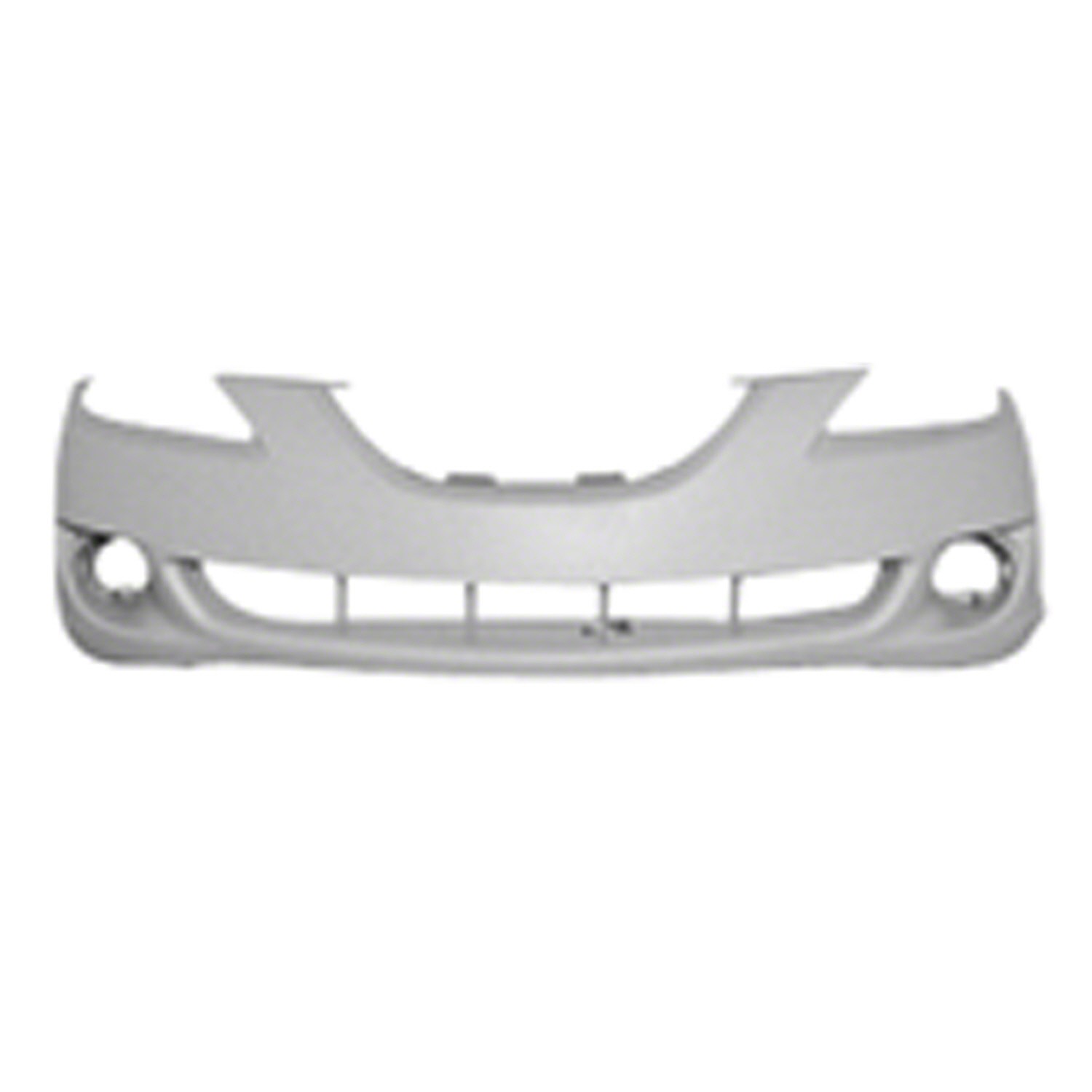 Bumper Cover Front Primed CAPA for Toyota Solara 2004–2006