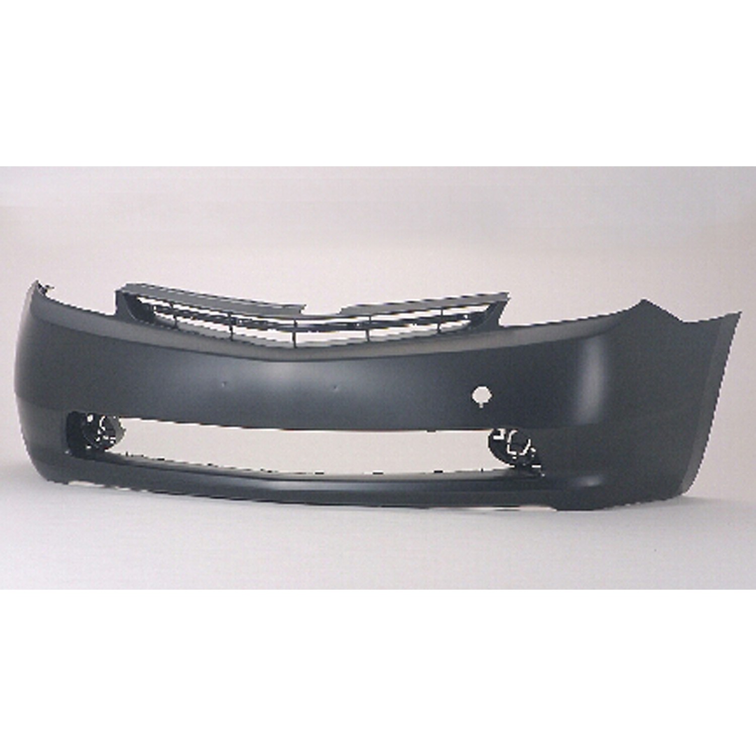 Bumper Cover Front Primed for Toyota Prius 2004–2009