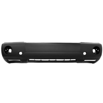 Bumper Cover Front Primed CAPA for Toyota Highlander 2004–2007