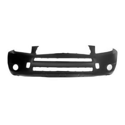 Bumper Cover Front w/Wheel Opening Flares for Toyota RAV4 Limited Sport 2006–2008