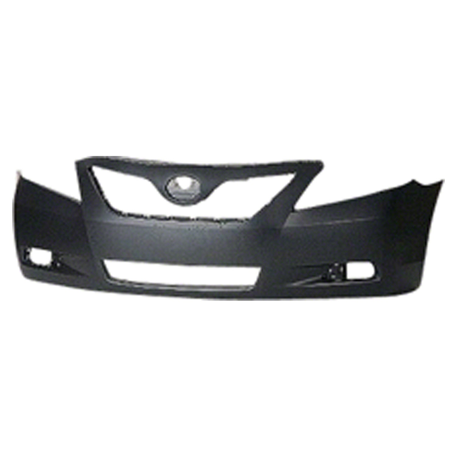 Bumper Cover Front Primed USA Built CAPA for Toyota Camry LE XLE CE Hybrid Base 2007–2009