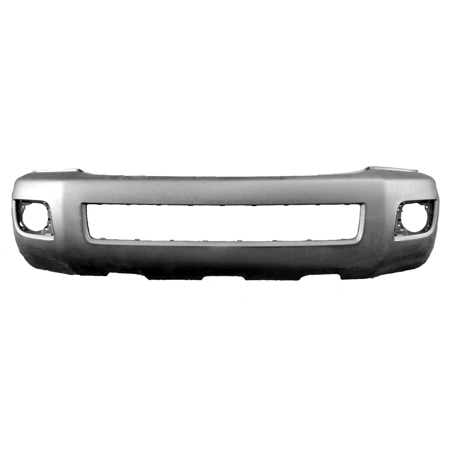 Bumper Cover Front CAPA for Toyota Sequoia SR5 Premium SR5 2008–2022