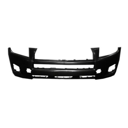 Bumper Cover Front Primed for Toyota RAV4 Base 2009–2012
