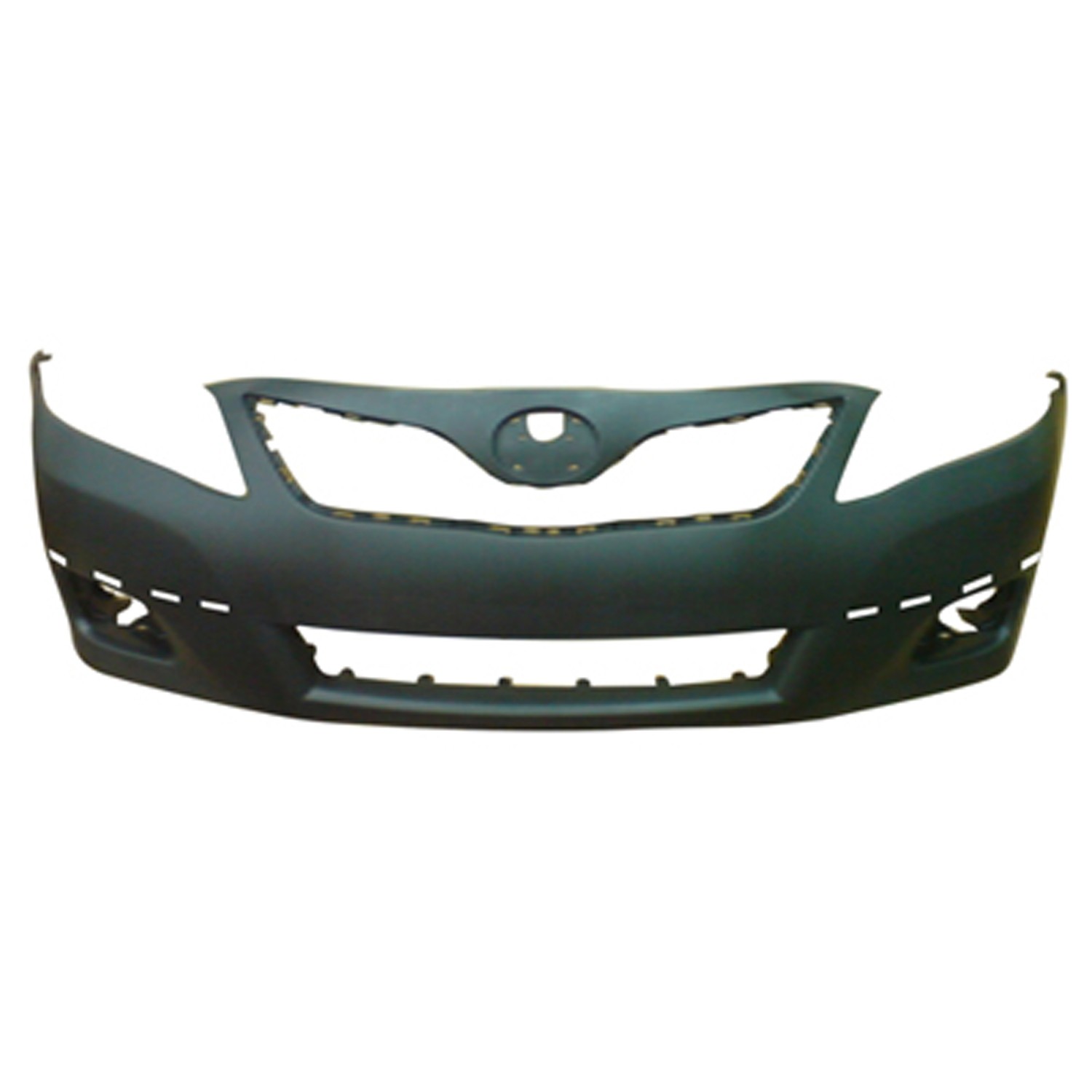 Bumper Cover Front Primed USA Built CAPA for Toyota Camry SE 2010–2011