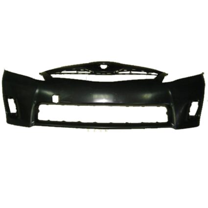 Bumper Cover Front Primed Japan Built CAPA for Toyota Camry Hybrid 2010–2011