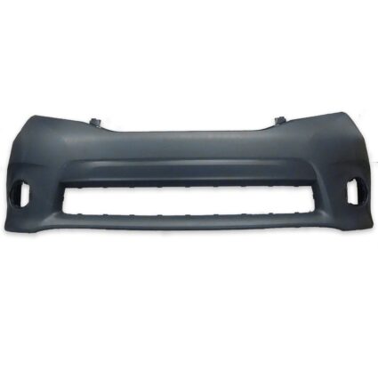 Bumper Cover Front Primed for Toyota Sienna SE 2011–2017