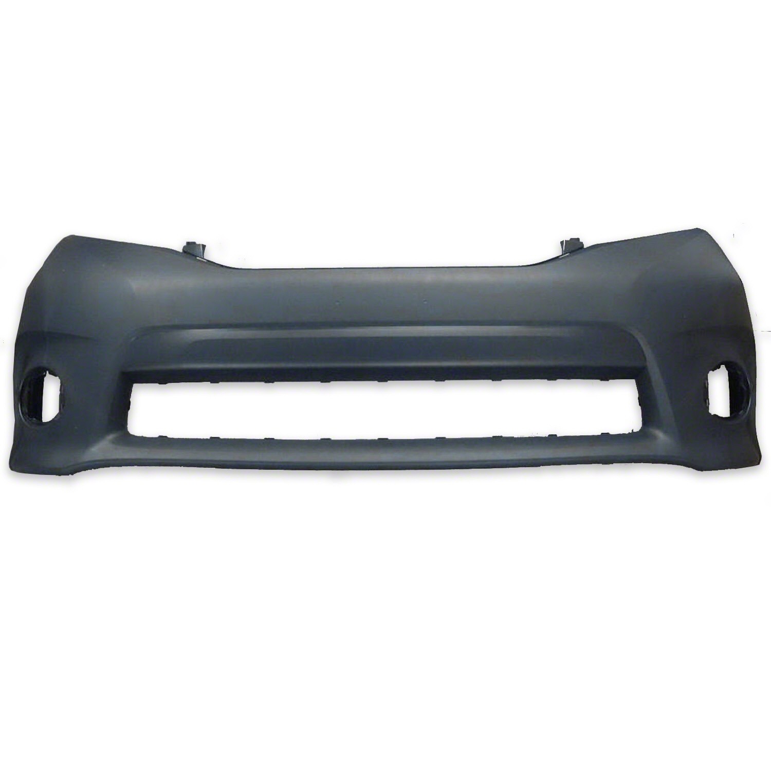 Bumper Cover Front Primed for Toyota Sienna SE 2011–2017