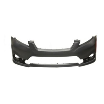 Bumper Cover Front w/Sport Pkg Primed CAPA for Toyota Matrix XRS Base 2011–2014