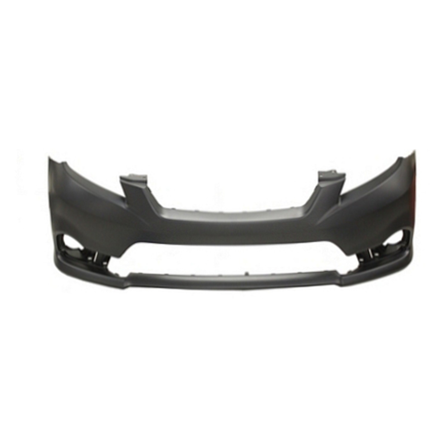 Bumper Cover Front w/Sport Pkg Primed CAPA for Toyota Matrix XRS Base 2011–2014