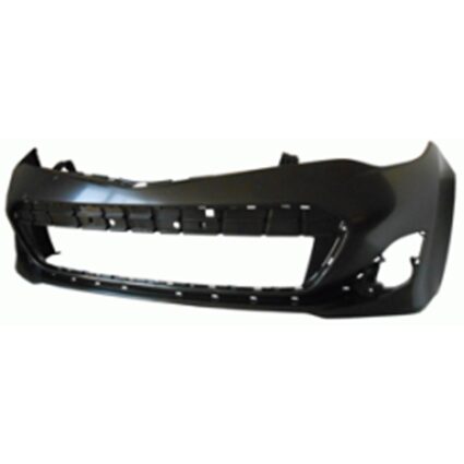 Bumper Cover Front Primed CAPA for Toyota Avalon Limited XLE XLE Touring XLE Premium Hybrid Limited Hybrid XLE XLE Touring SE Hybrid XLE Premium Hybrid XLE Touring 2013–2015