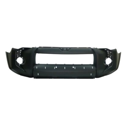 Bumper Cover Front w/Trail Pkg/Trail/Trail PREMIUM w/Trail Pkg w/o Chrome Trim Primed for Toyota 4Runner SR5 Trail 2014–2024