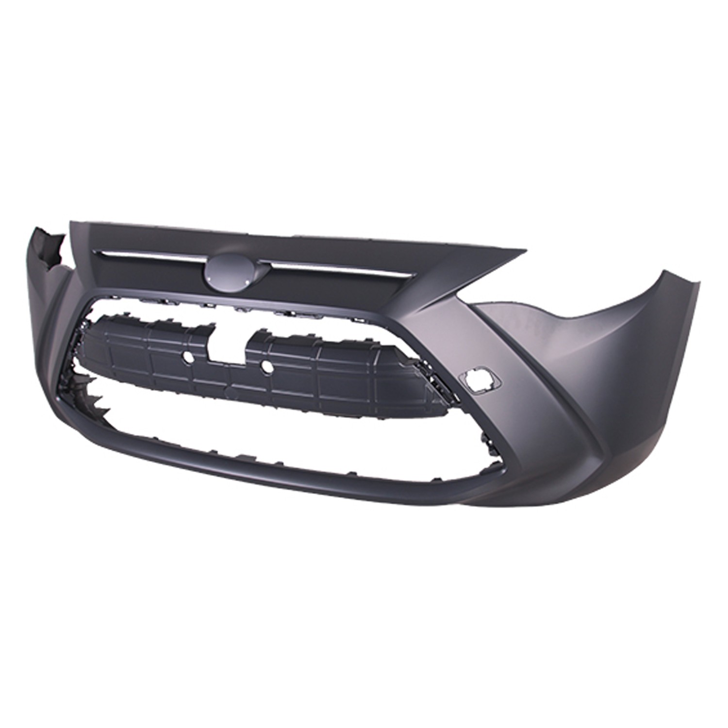 Bumper Cover Front w/R-DOT Label w/R-DOT R-DOT Primed for Scion iA Toyota Yaris Yaris iA