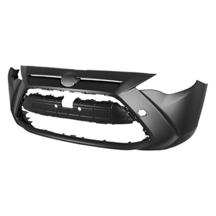 Bumper Cover Front w/R-DOT Label w/R-DOT R-DOT Primed CAPA for Scion iA Toyota Yaris Yaris iA
