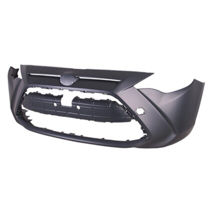 Bumper Cover Front w/R-DOT Label w/R-DOT R-DOT Primed CAPA for Scion iA Toyota Yaris Yaris iA