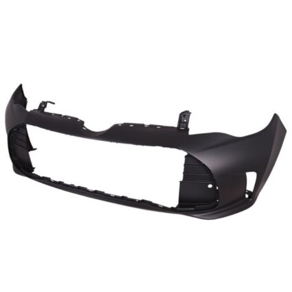 Bumper Cover Front w/o Park Assist Primed for Toyota Avalon Hybrid Limited Hybrid XLE Premium Hybrid XLE Plus Limited Touring XLE XLE Premium XLE Plus 2016–2018