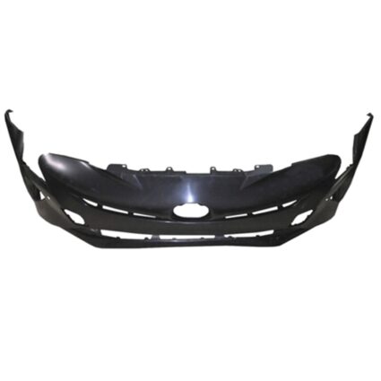Bumper Cover Front w/Park Assist Primed for Toyota Prius 2016–2018