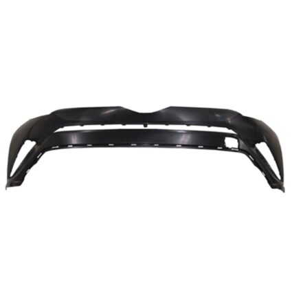 Bumper Cover Front Primed CAPA for Toyota C-HR 2018–2019